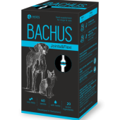 BACHUS JOINTS&FLEXI - за подсилване на ставите и сухожилията 60 таблетки
